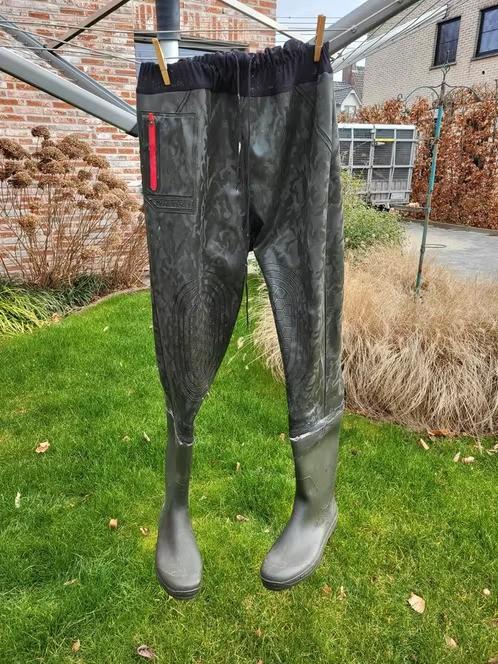 Cuissardes, pantalons aquatiques, pointure 45/46, Enlèvement ou Envoi