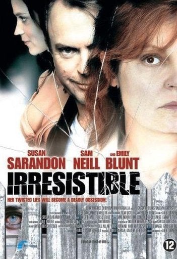 Irresistible (2006) Dvd Sam Neill, Emily Blunt, CD & DVD, DVD | Thrillers & Policiers, Enlèvement ou Envoi, Anglais, Néerlandais