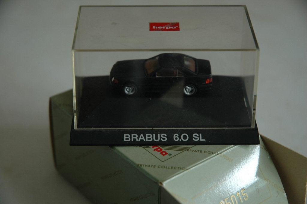 Miniatuur auto's Herpa Brumm e.a., Ophalen, Zo goed als nieuw, Auto, Overige merken