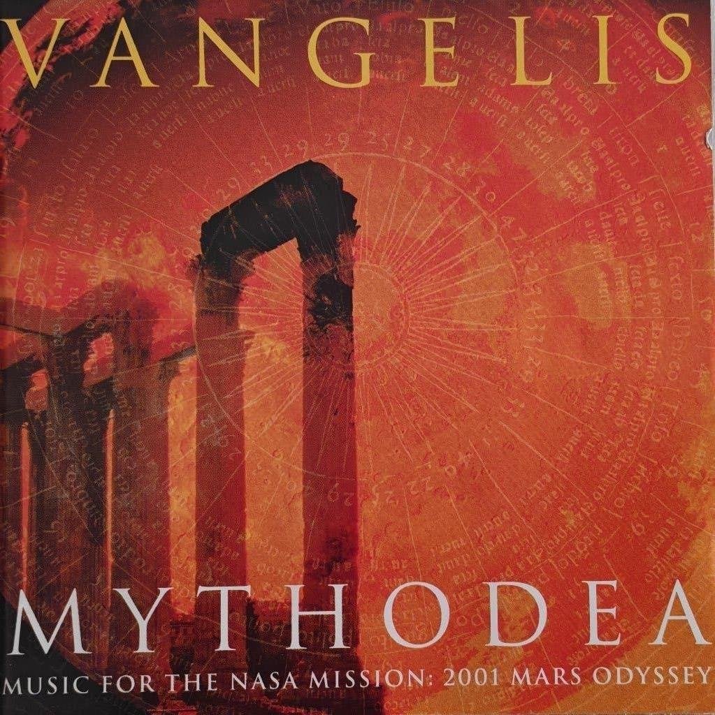 VANGELIS - Mythodea (CD), Cd's en Dvd's, Klassiek, Ophalen of Verzenden, Zo goed als nieuw