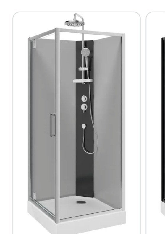 Cabine de douche complète neuve, Ophalen, Nieuw