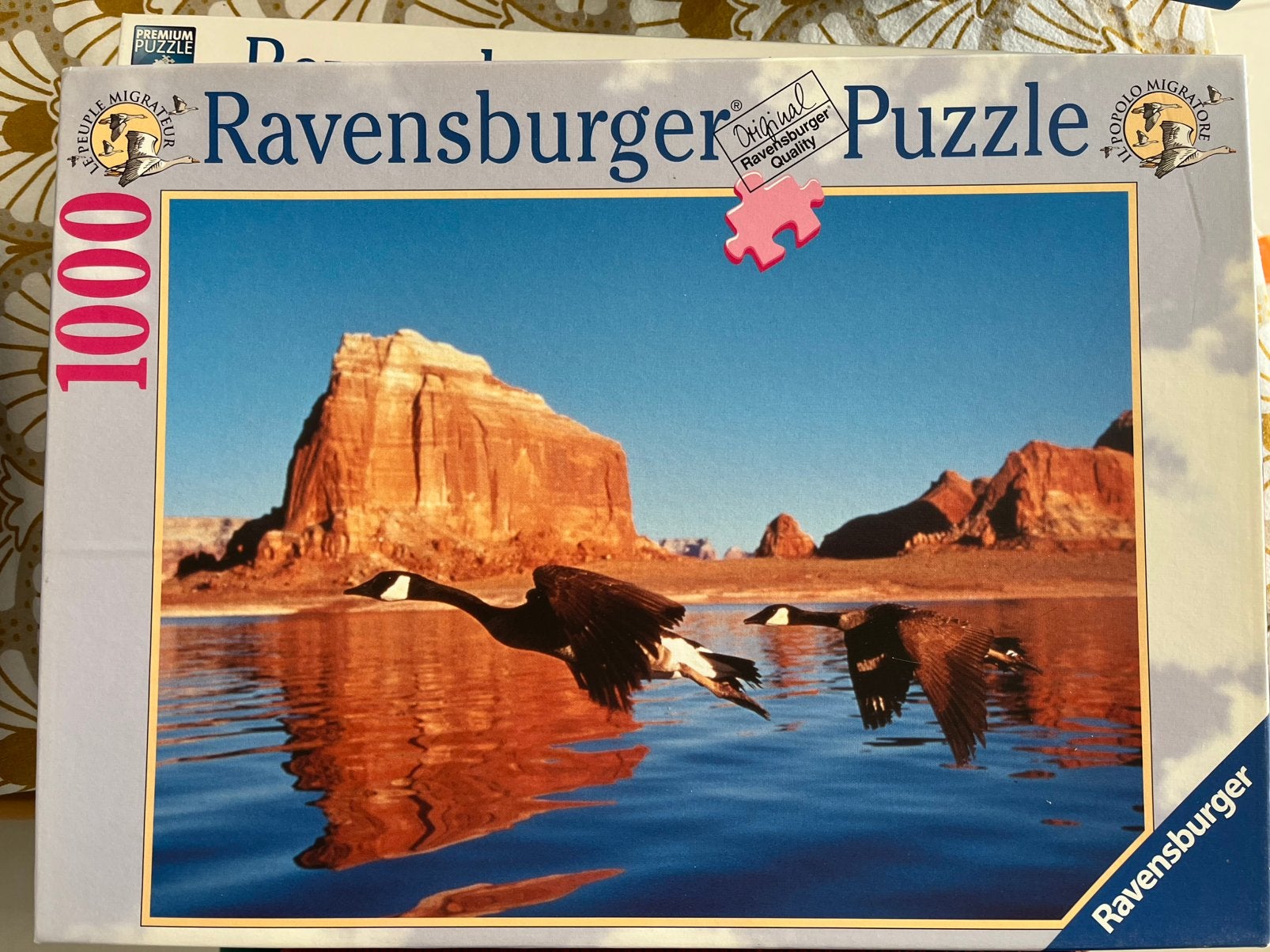 Legpuzzels, Ophalen, Zo goed als nieuw
