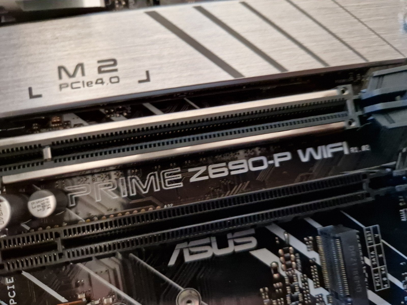 Asus Prime Z690-p Wi-Fi, Enlèvement ou Envoi, Neuf
