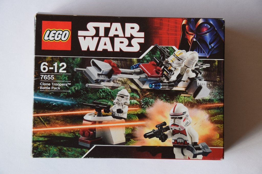 Lego Star Wars 7655, Enlèvement ou Envoi, Comme neuf, Jeu
