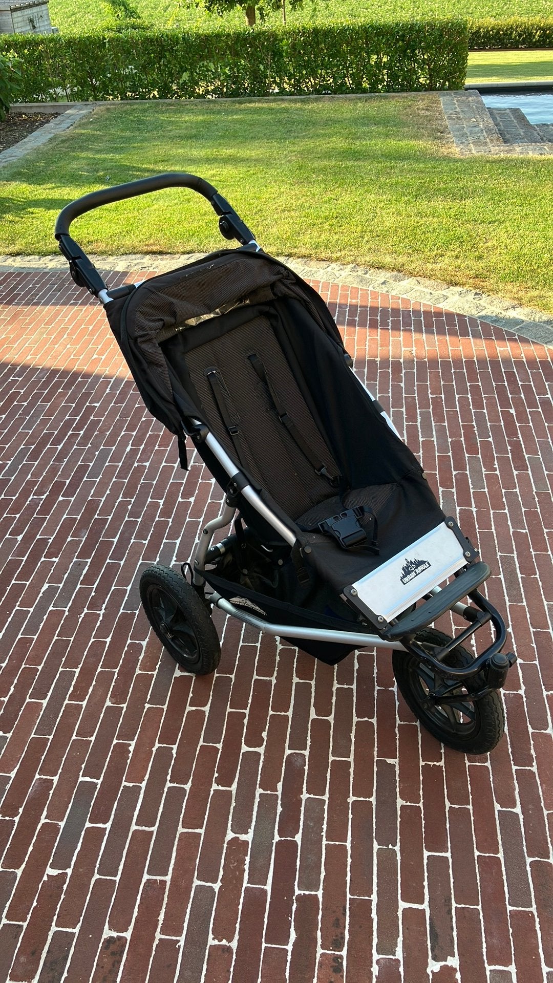 Buggy, Enlèvement, Utilisé