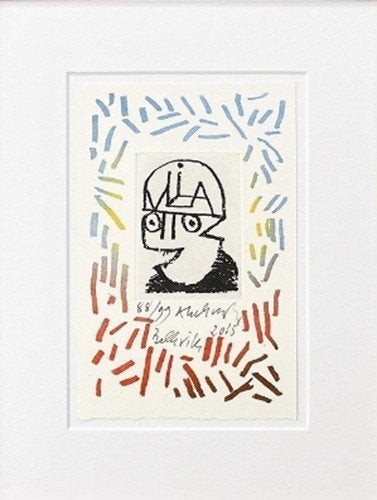 Gevraagd werken Pierre Alechinsky e.a.!, Antiek en Kunst, Ophalen of Verzenden