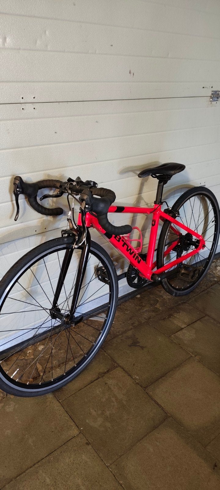 btwin kinder koersfiets ., Fietsen en Brommers, Ophalen