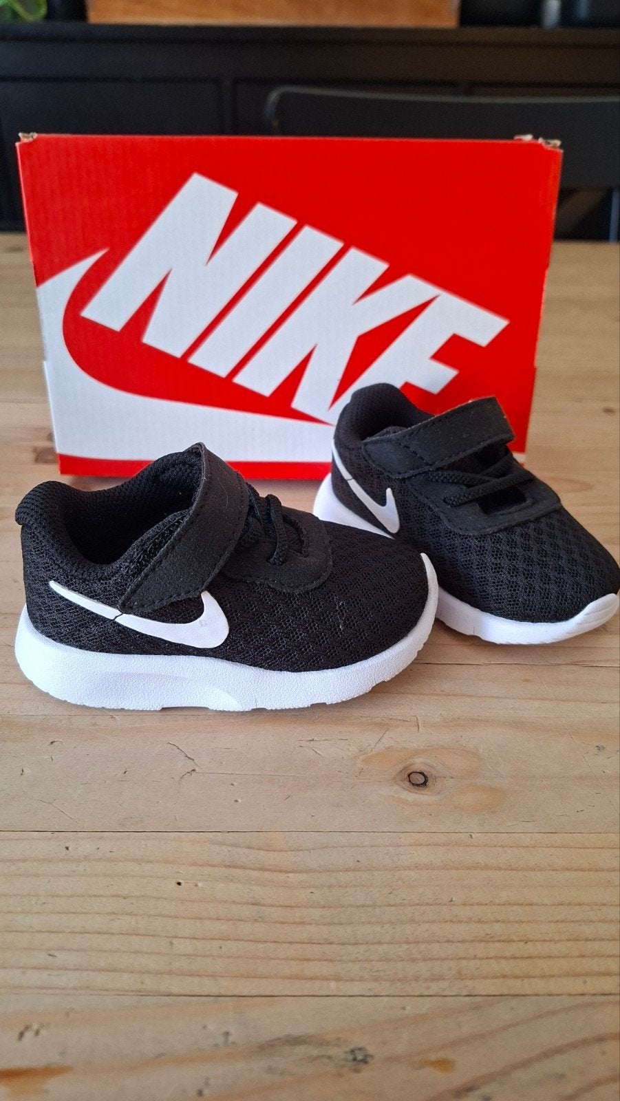 Baby schoenen sneakers Nike maat 18,5, Ophalen, Schoenen, Nieuw, Nike