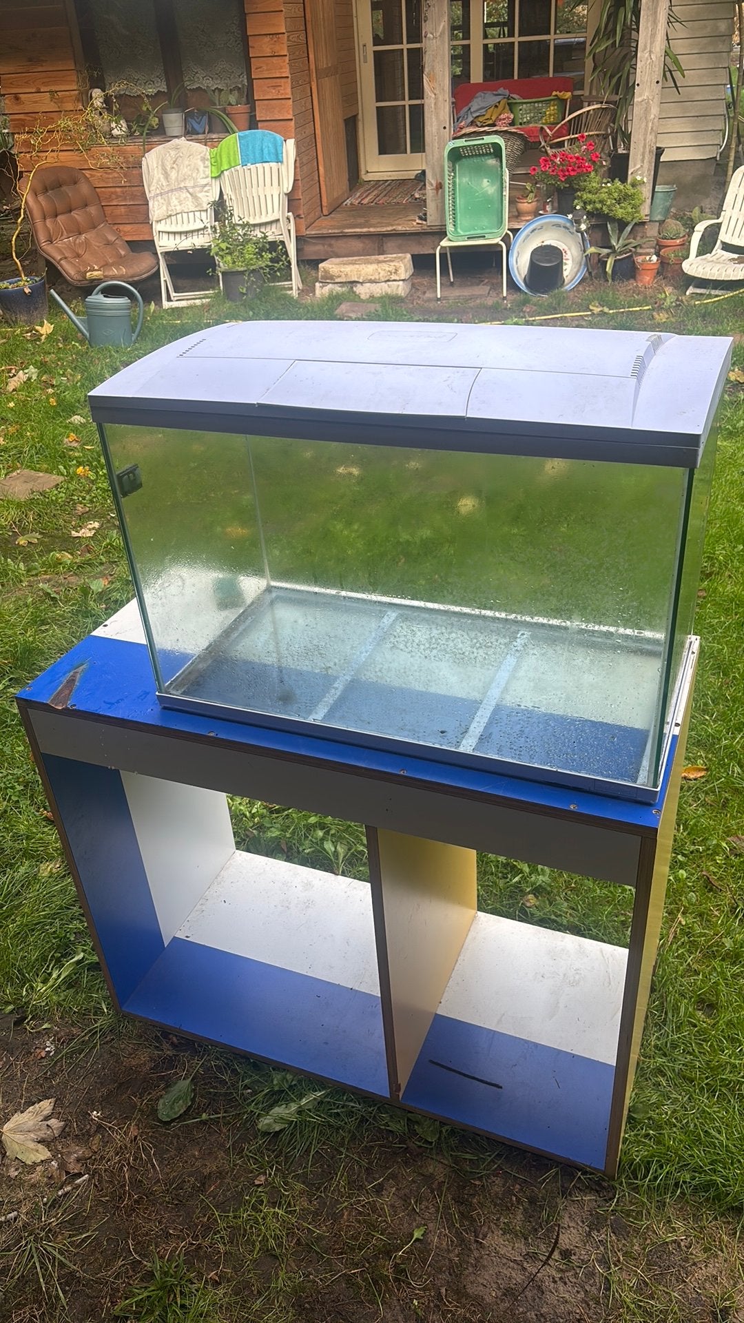 Superfish 150 litres, Animaux & Accessoires, Aquarium vide, Enlèvement, Utilisé, Superfish