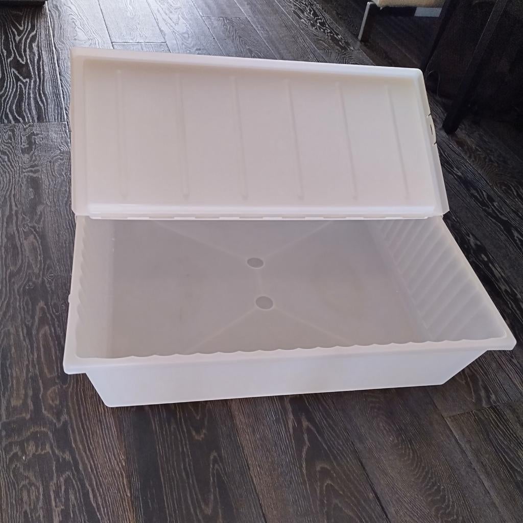 Opbergbak onder het bed, Huis en Inrichting, Slaapkamer | Bedden, Ophalen