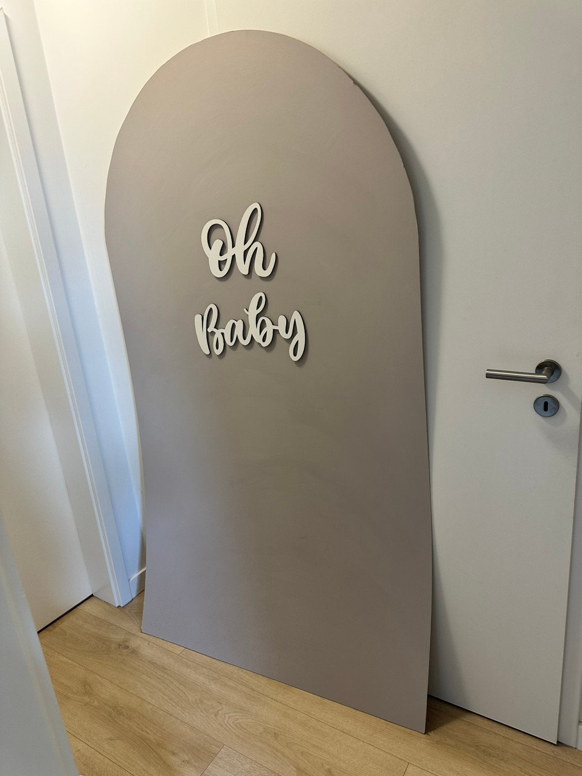 Bord, Ophalen, Gebruikt