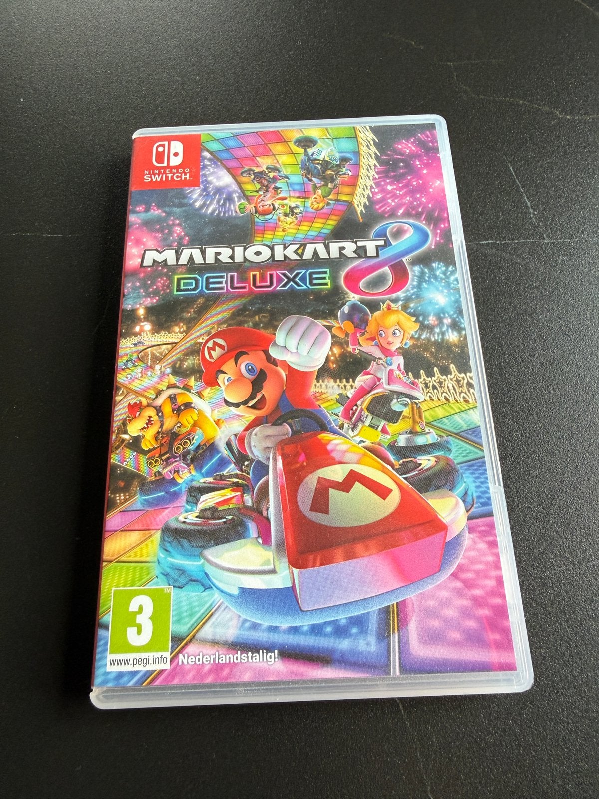 Nintendo Switch - Mario Kart 8 Deluxe, Consoles de jeu & Jeux vidéo, Enlèvement ou Envoi, Comme neuf