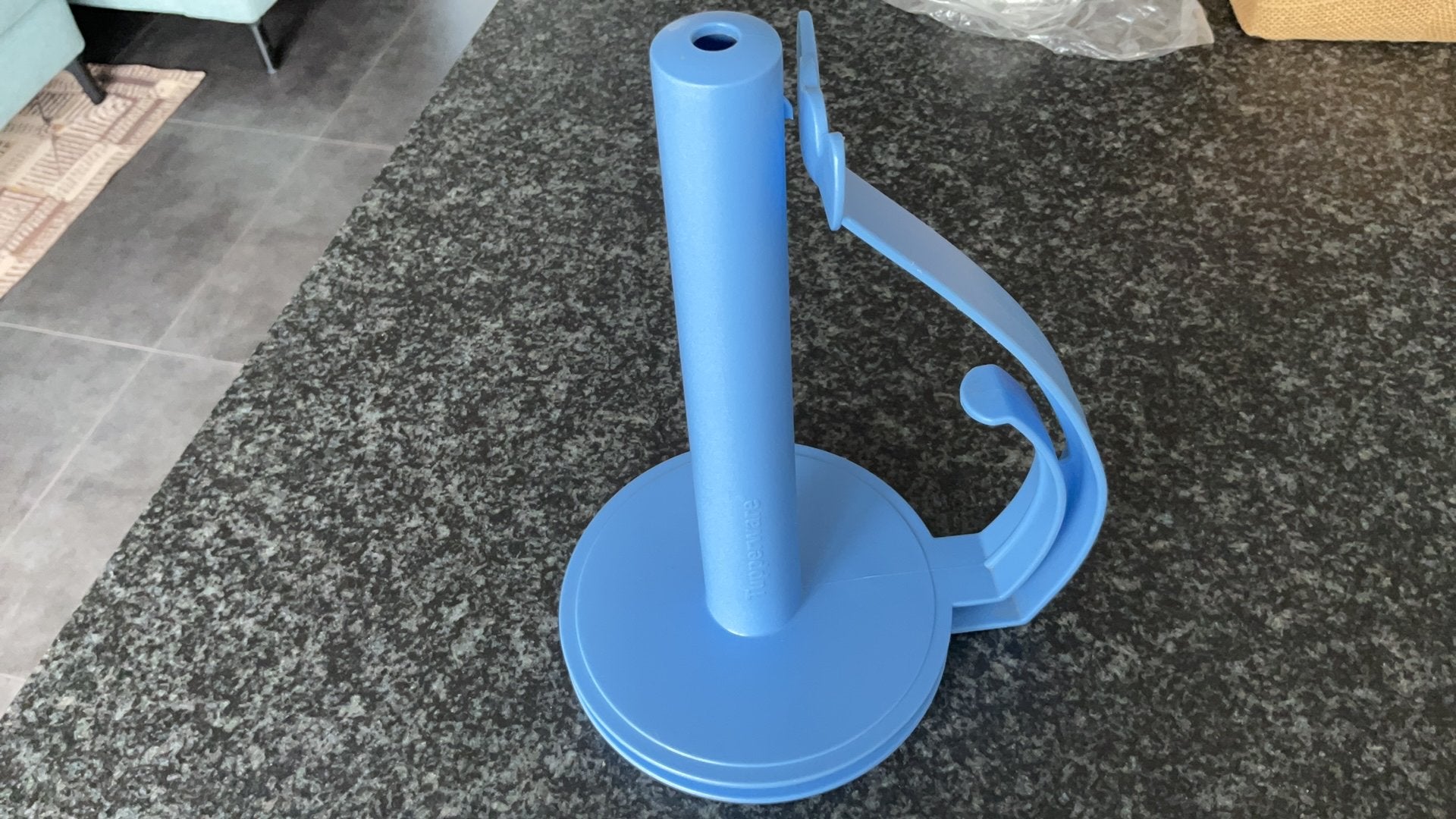 Keukenrolhouder Tupperware, Huis en Inrichting, Ophalen of Verzenden, Zo goed als nieuw