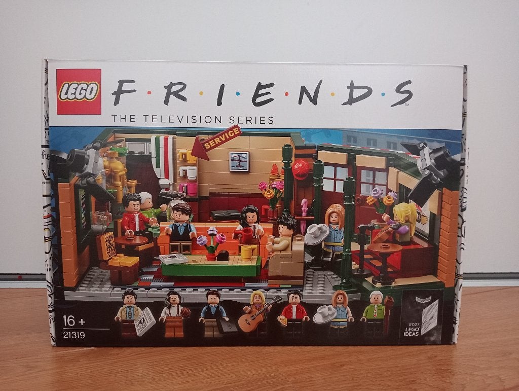 Lego 21051, Ophalen of Verzenden, Nieuw, Lego