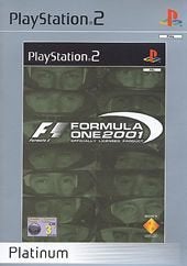 F1 Formula One 2001 Platinum, Games en Spelcomputers, Games | Sony PlayStation 2, Gebruikt, 1 speler, Racen en Vliegen, Ophalen of Verzenden