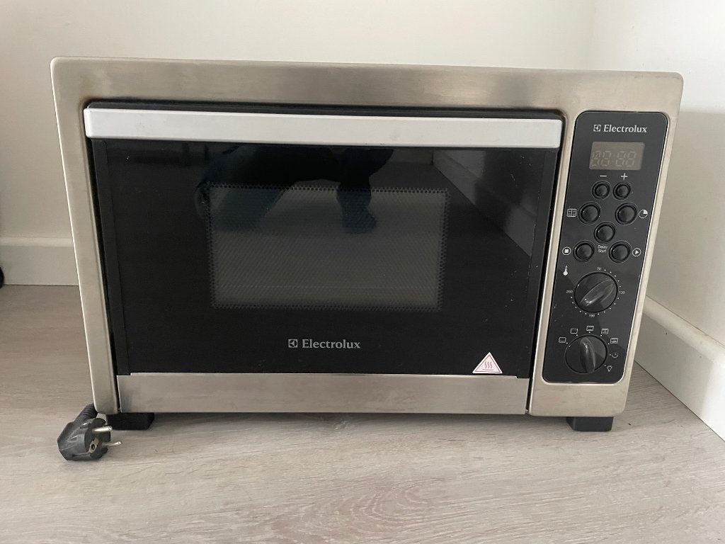 Mini-four Electrolux, Electroménager, Comme neuf, Enlèvement, Four, Autoportant