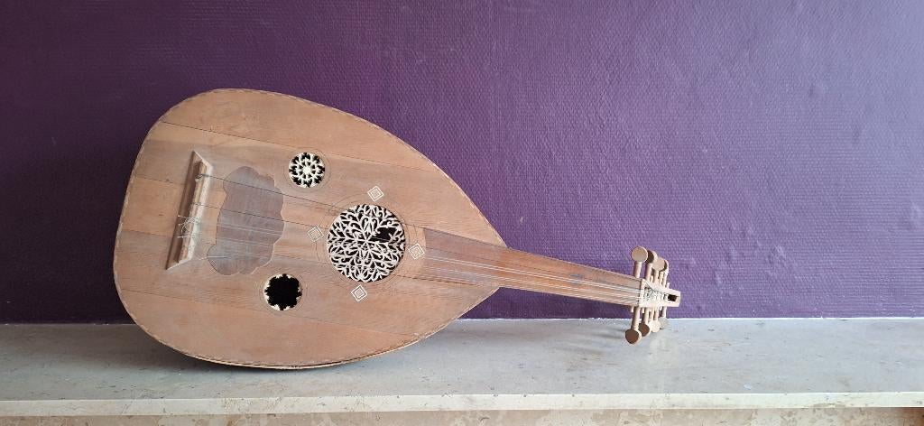 Mandoline, Musique & Instruments, Instruments à corde | Mandolines, Enlèvement, Utilisé