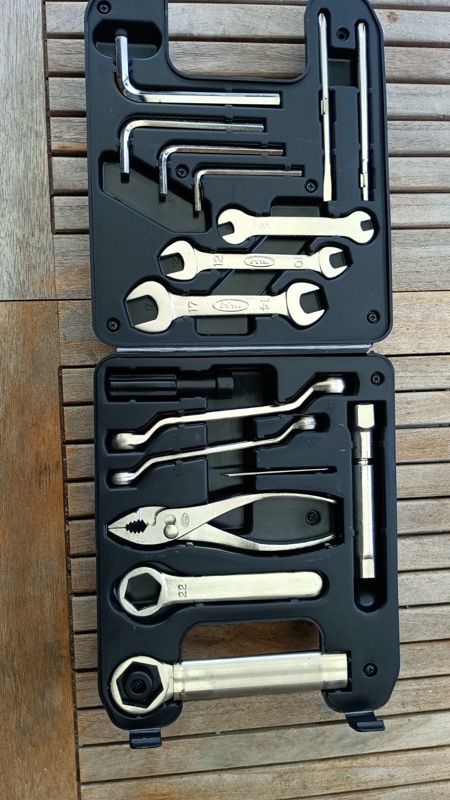 Ensemble d'outils Honda Goldwing original, rare et neuf, Motos, Enlèvement, Neuf