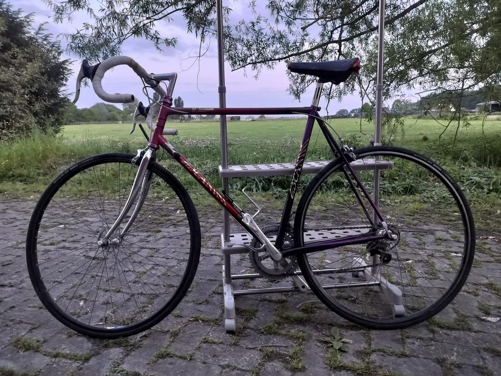 Vintage Koga Miyata racefiets, Fietsen en Brommers, Ophalen of Verzenden, Zo goed als nieuw