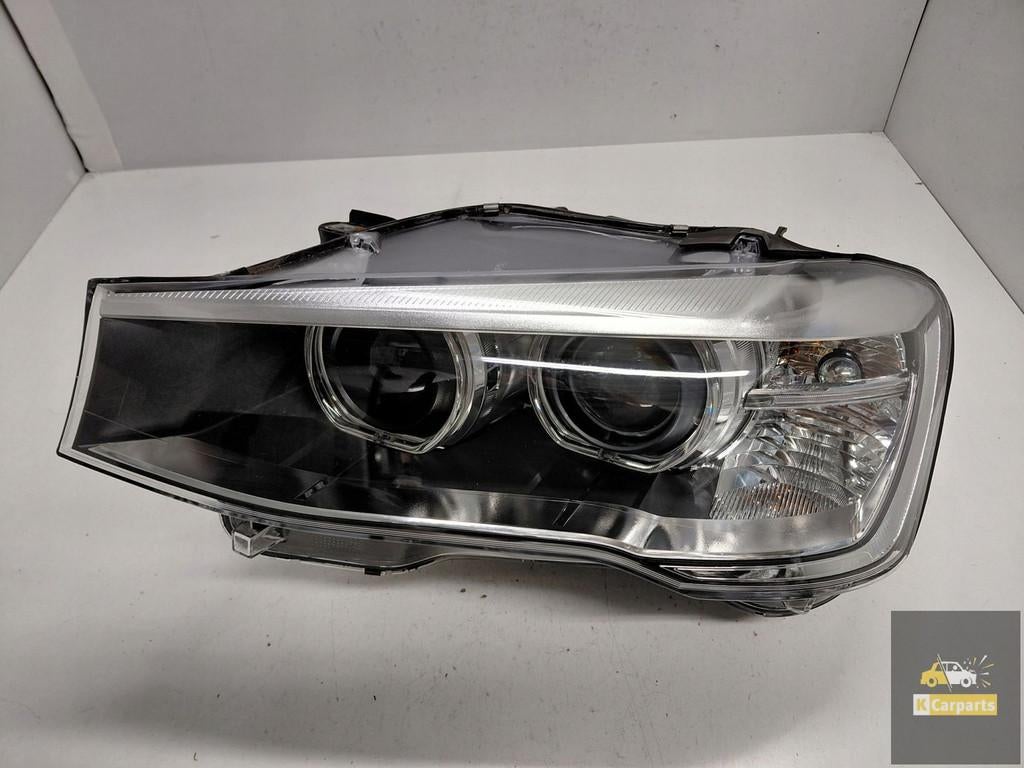 7400017, BMW F25 F26 X3 X4 Lift Xenon niet-knipperlicht link, Auto-onderdelen, Petuelring 130
80788  Munich, DE, Gebruikt, Info@bmw.de