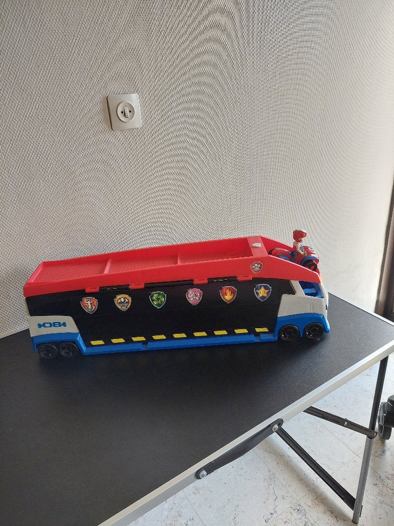 Paw patrol truck 15€, Ophalen