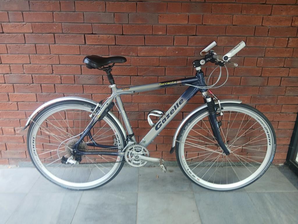 Herenfiets gazelle  nog nieuw!!, Fietsen en Brommers, Ophalen of Verzenden, Gazelle