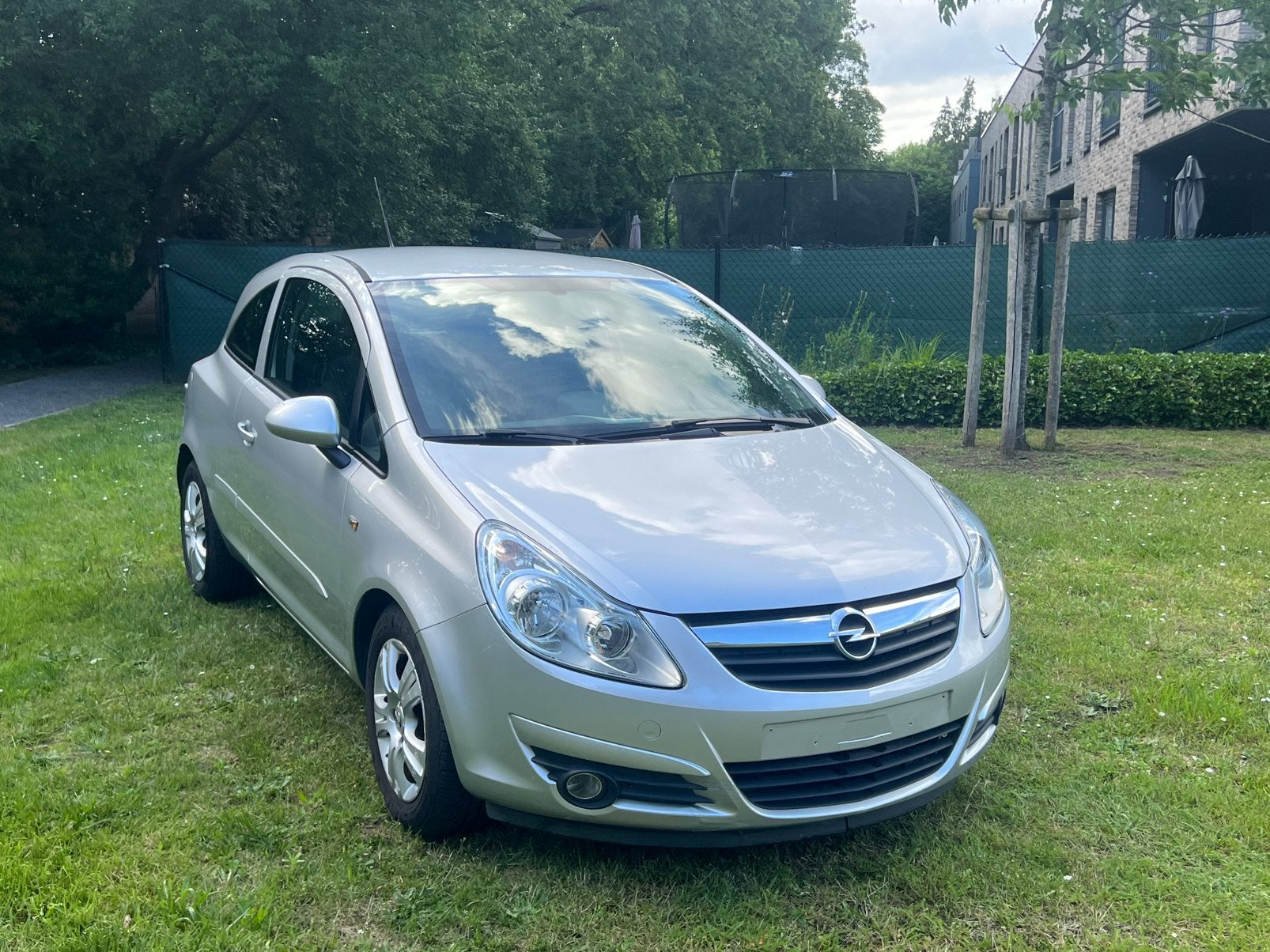 Opel Corsa 1.2Benzine Automaat Roos Formulier, Auto's, Opel, Automaat, Berline, Particulier, Euro 4