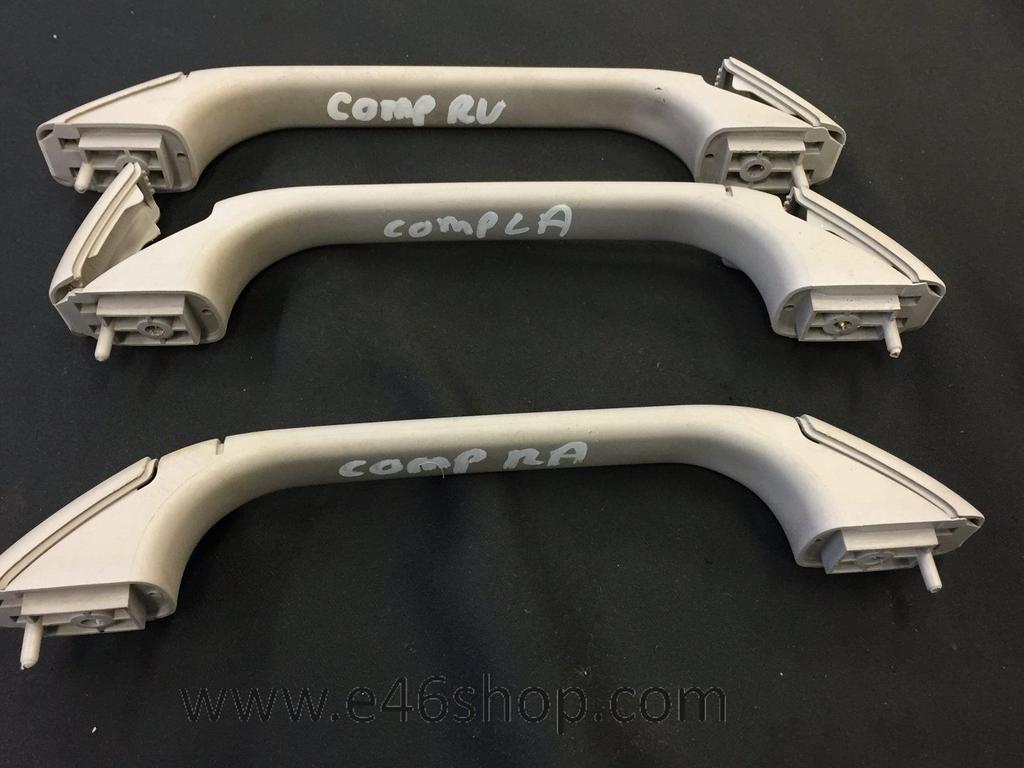 Handgrepen BMW E46 Compact, Auto-onderdelen, Gebruikt, -, -, Ophalen of Verzenden