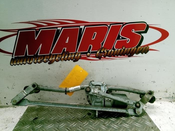 Moteur + mécanique essuie-glace d'un Audi A3, -, -, 3 mois de garantie, Audi