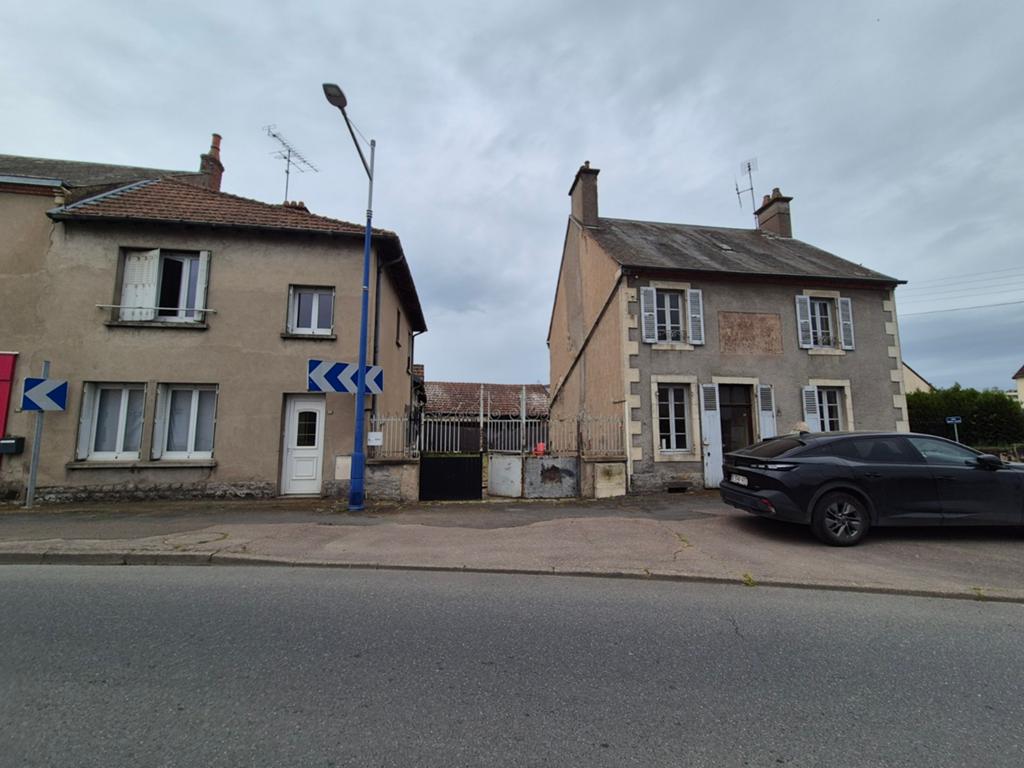 Potentieel B&B, Immo, Frankrijk