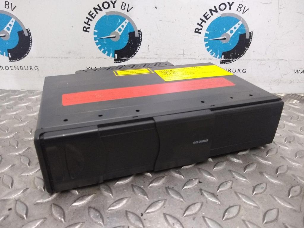 BMW 3 SERIES E91 325DA CD / DVD / NAVIGATIE SPELER 2008, Ophalen of Verzenden, Gebruikt, Stiba lid