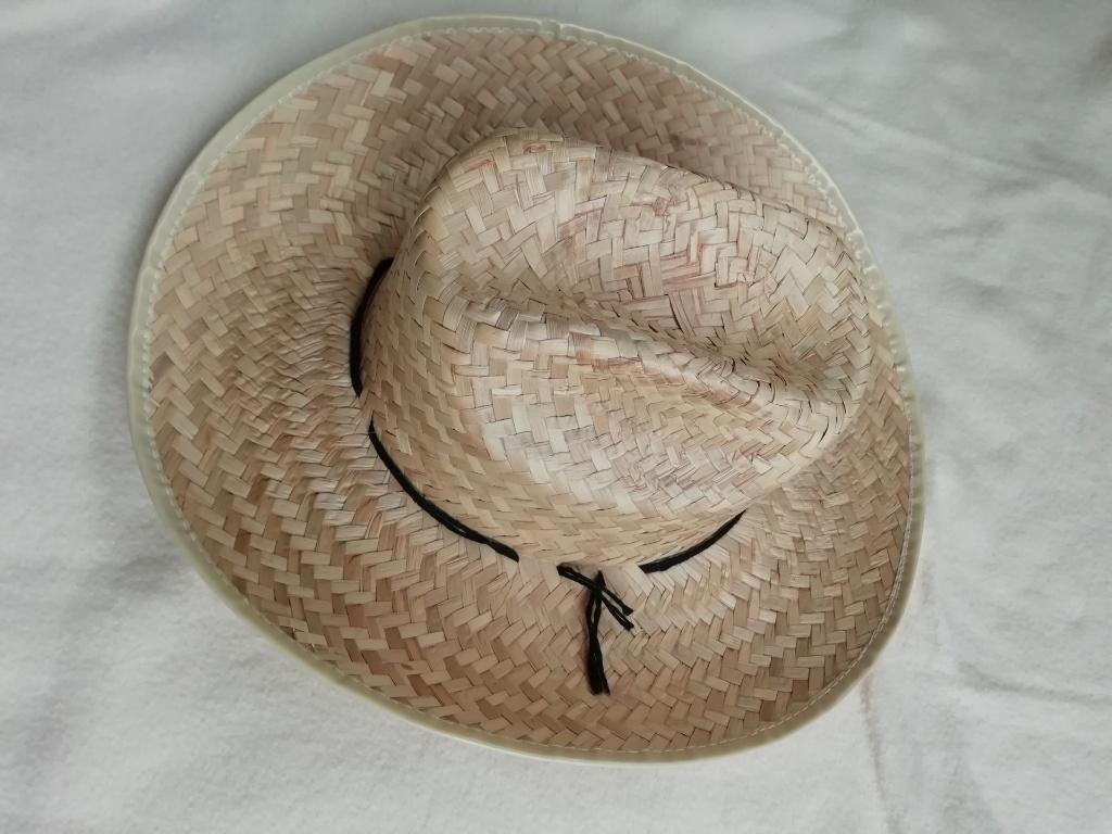 Chapeau de paille, taille S, NEUF, Enlèvement