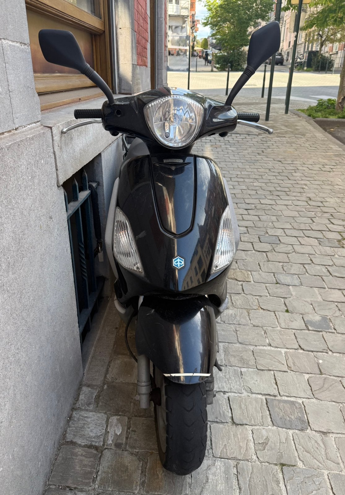 Moto Piaggio Fly 125, Piaggio, Enlèvement, Utilisé, Essence