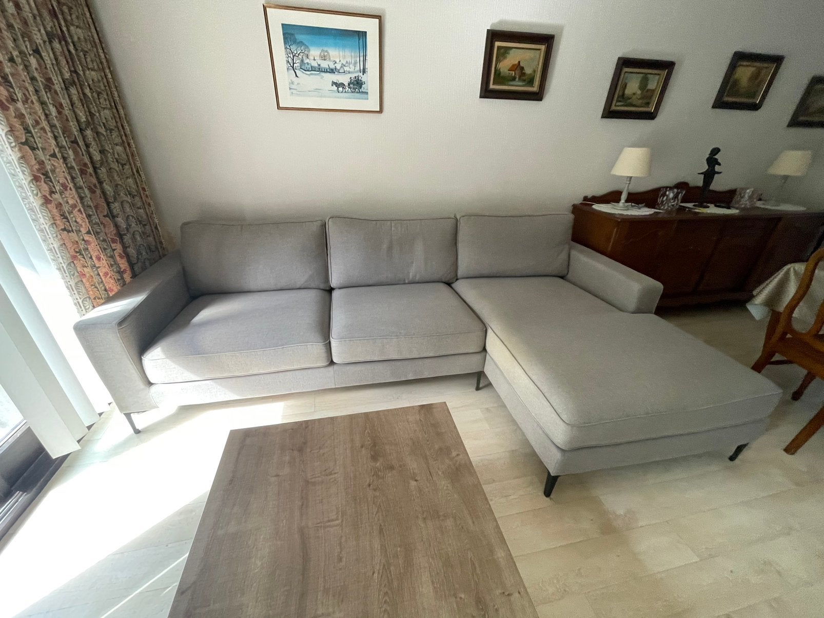 Zetel, Immo