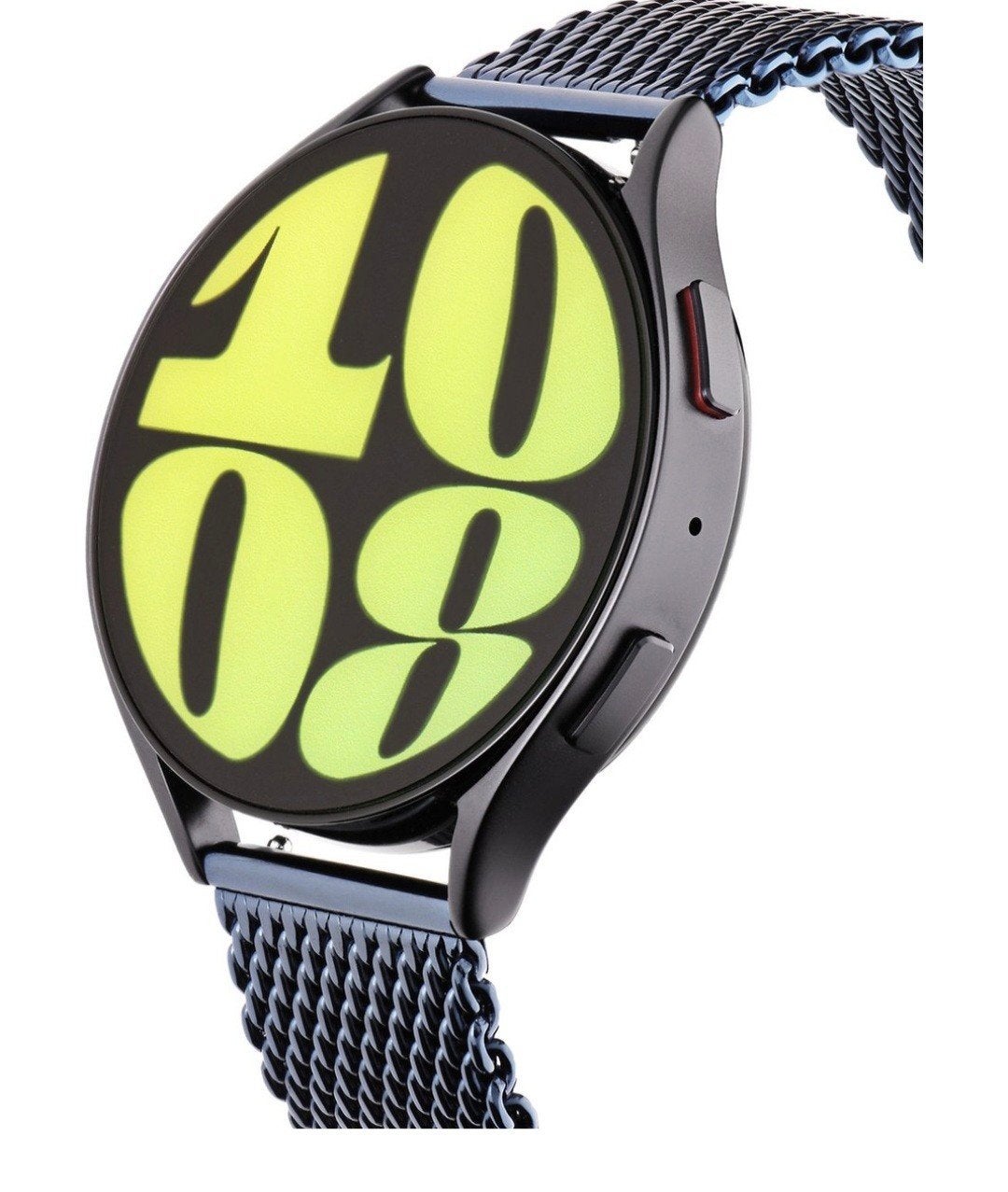 te koop nieuw samsung galaxy watch 6 special edition, Handtassen en Accessoires, Smartwatches, Blauw, Samsung galaxy watch 6, Nieuw