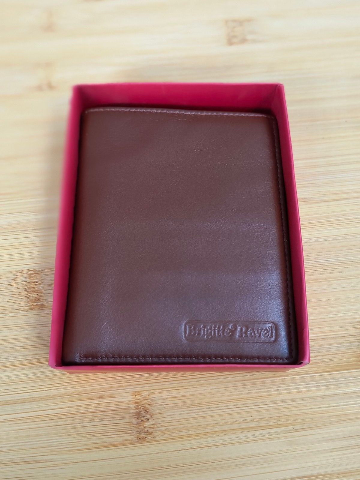 portefeuille, Overige merken, Bruin, Nieuw, Ophalen of Verzenden