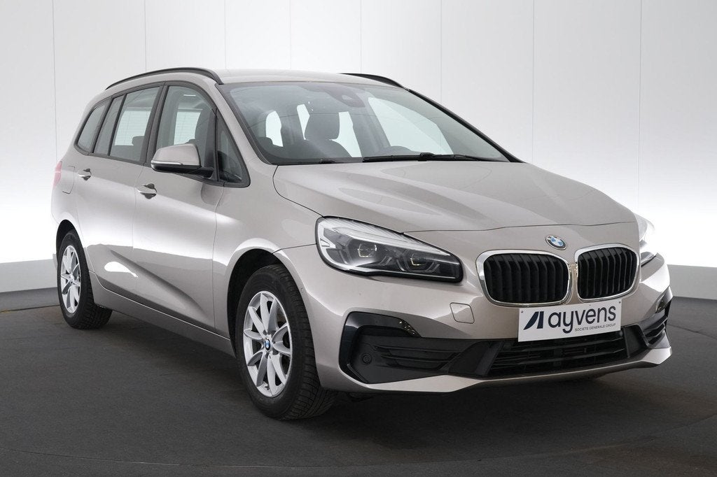 (2BPL765) BMW 2 SERIES GRAN TOURER, Gebruikt, 136 pk, Bedrijf, 5 deurs