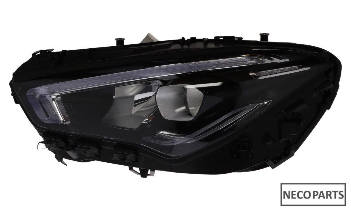 MERCEDES CLA W118 X118 HIGH LED KOPLAMP A1189063900, Gebruikt, -, Ophalen of Verzenden, -