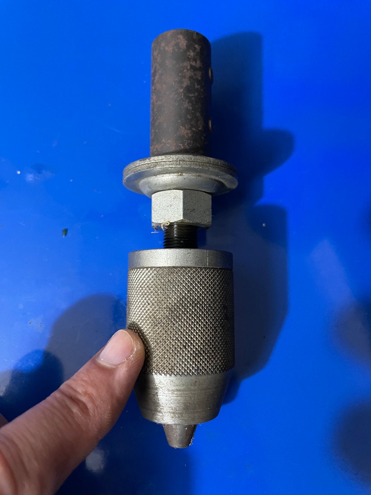 Mandrin de stage (0-13mm), parfait état, prix : 5€, Enlèvement ou Envoi, Neuf