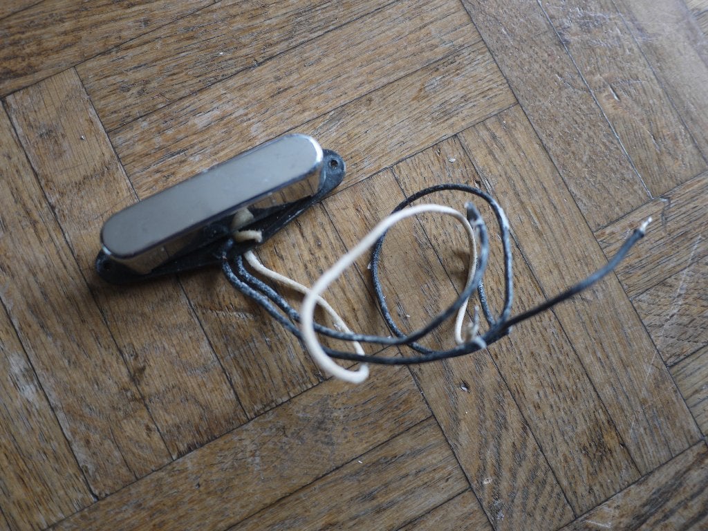 Micros guitare electrique (Fender, Heartbreaker, autres), Musique & Instruments, Enlèvement ou Envoi, Utilisé, Guitare électrique