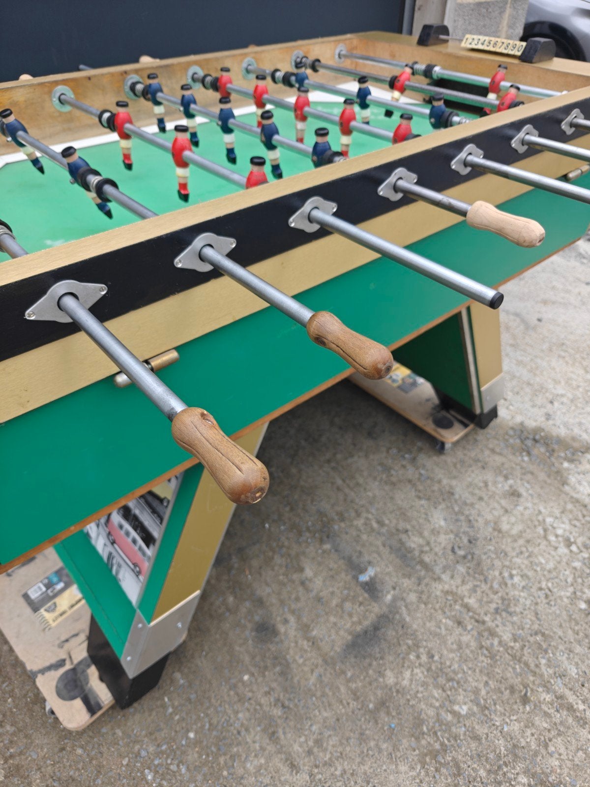 Kicker jupiter 7 étoiles, Enlèvement ou Envoi