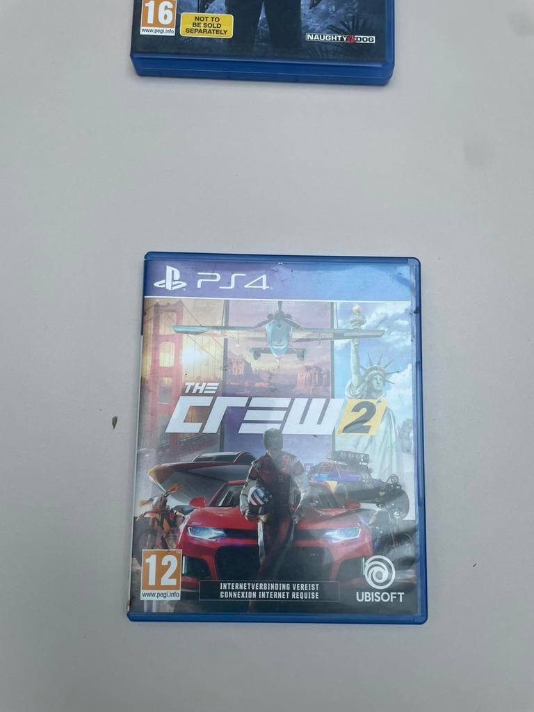 The Crew 2 (PS4), Games en Spelcomputers, Ophalen, Online, Racen en Vliegen, Vanaf 12 jaar