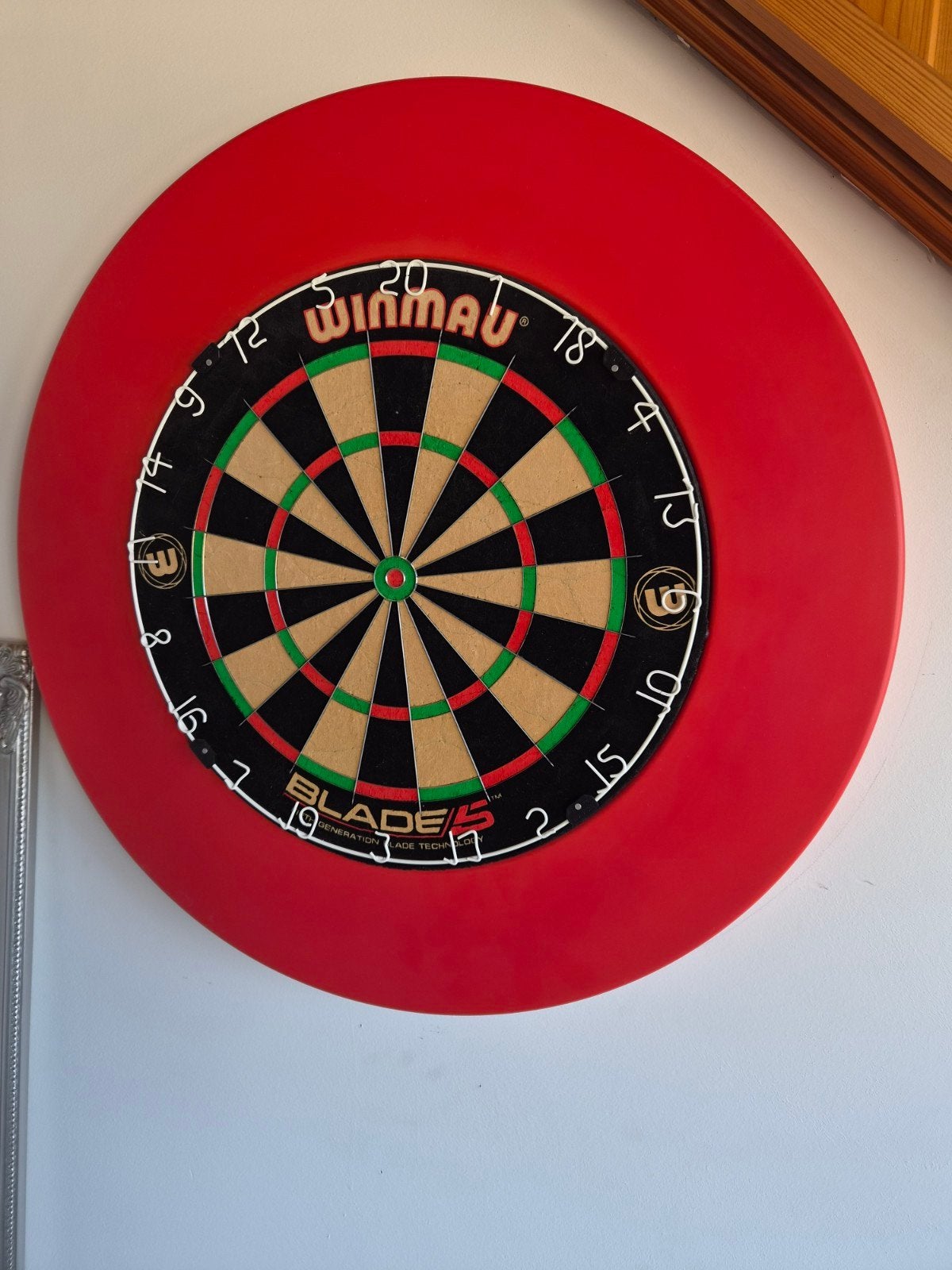 darts surround, Sport en Fitness, Ophalen