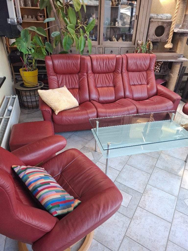 Salon merk northern comfort, Ophalen, Comfort, 150 tot 200 cm, Zo goed als nieuw