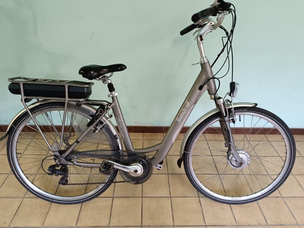 Elektrische fiets, Enlèvement