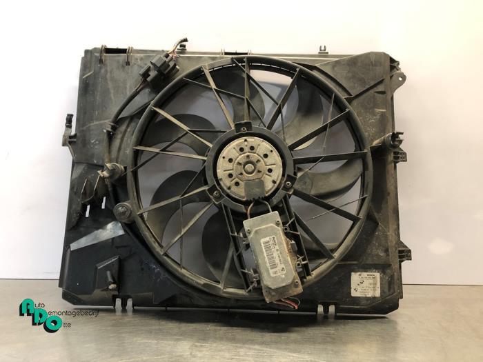 Koelvin van een BMW 3-Serie (3-Serie 04-), Auto-onderdelen, Gebruikt, -, -, Ophalen of Verzenden