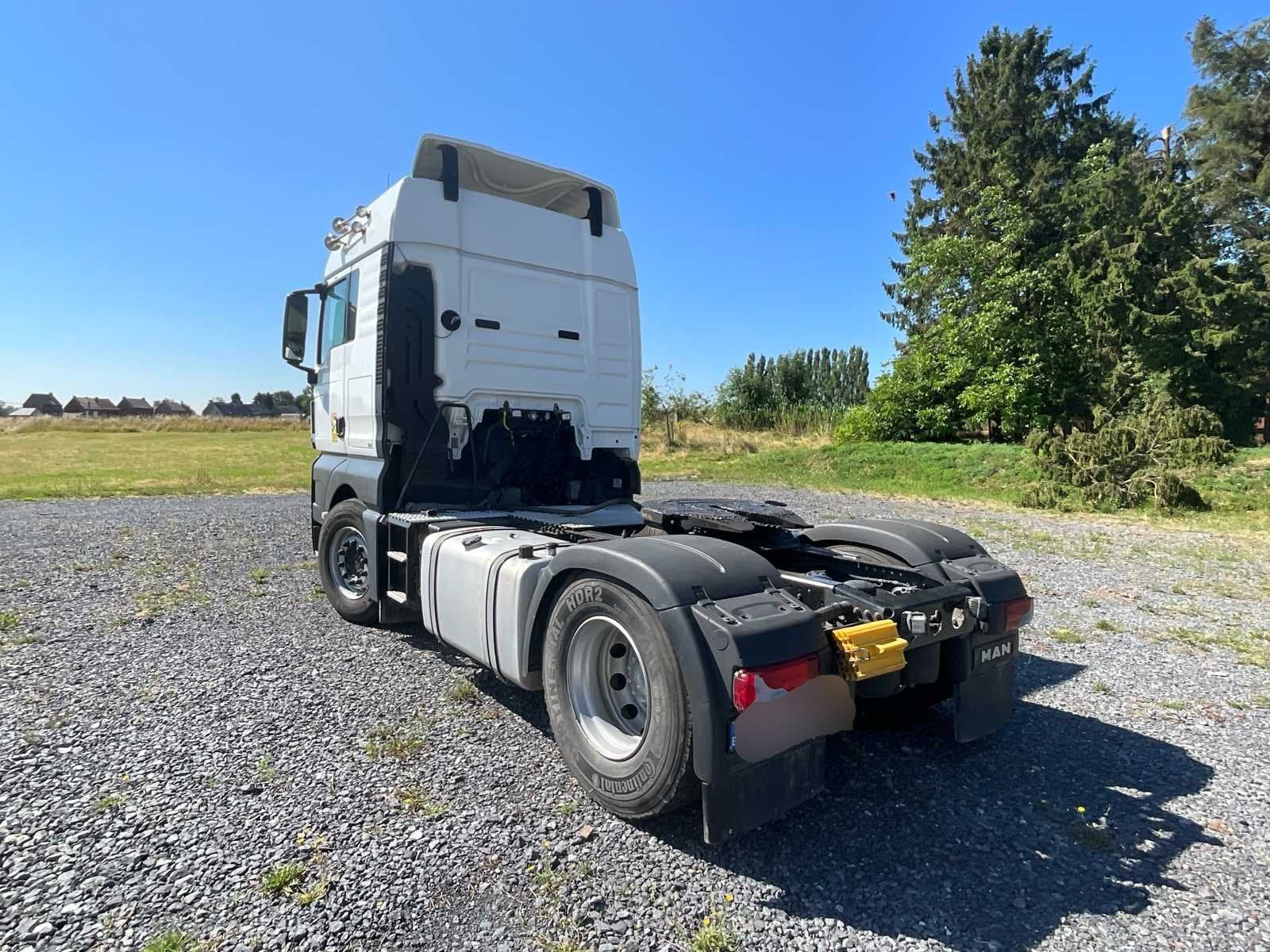 2018 Man TGX 18.500 vrachtwagen, Auto's, Vrachtwagens, Euro 6, Bedrijf, Te koop, MAN