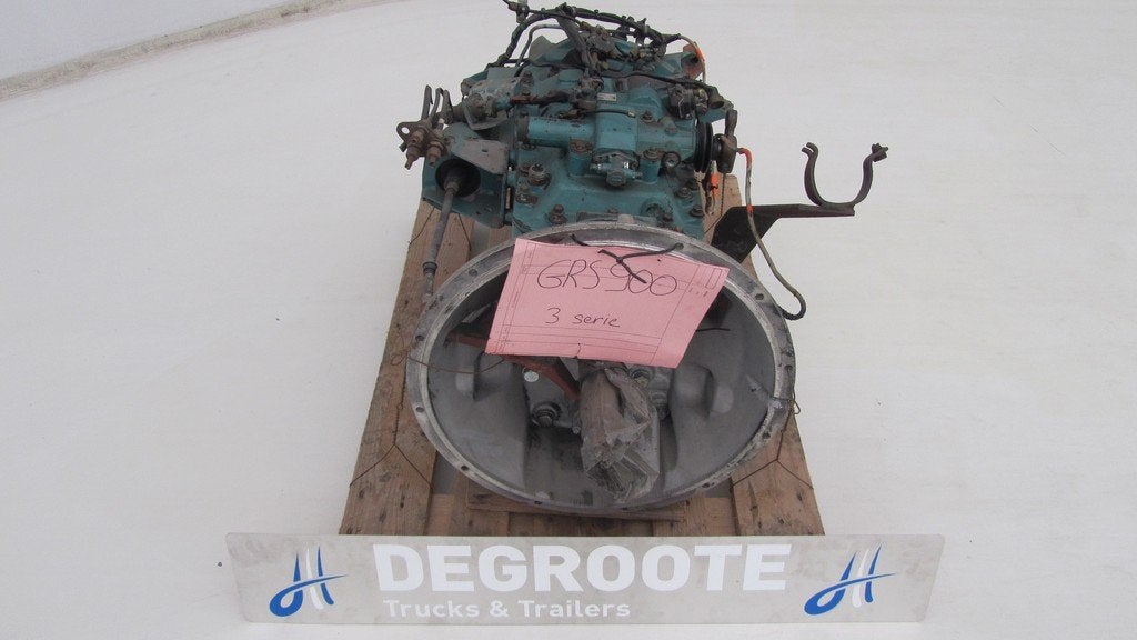 Scania Versnellingsbak GRS900, Utilisé, Scania, Transmission et Accessoires