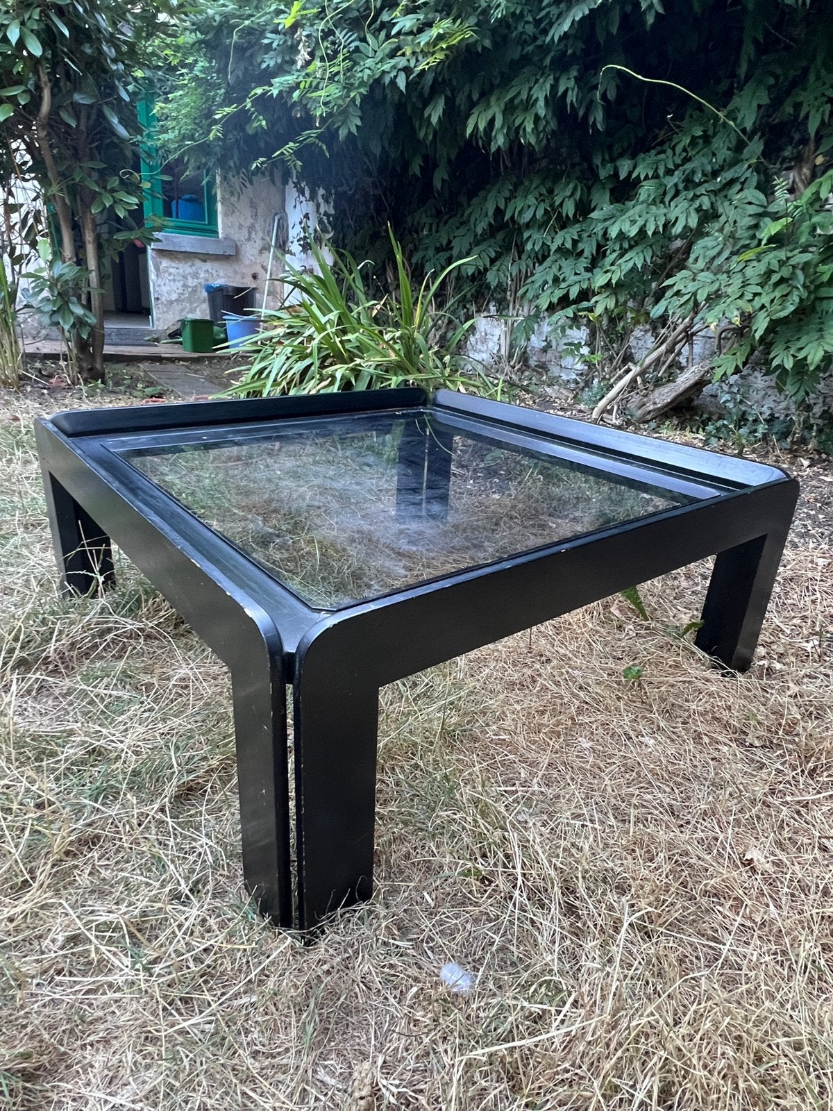Table basse design ‘70, Maison & Meubles, Tables | Tables de salon, Enlèvement, Comme neuf