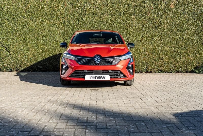 Renault Clio TCe Techno 90, Auto's, Voorwielaandrijving, Stof, Gebruikt, 91 pk